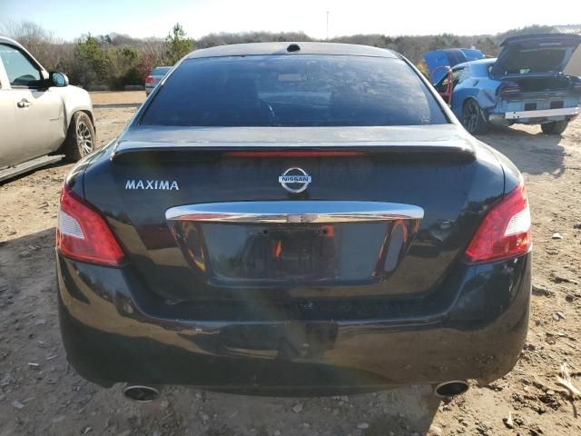 2011 Nissan Maxima S