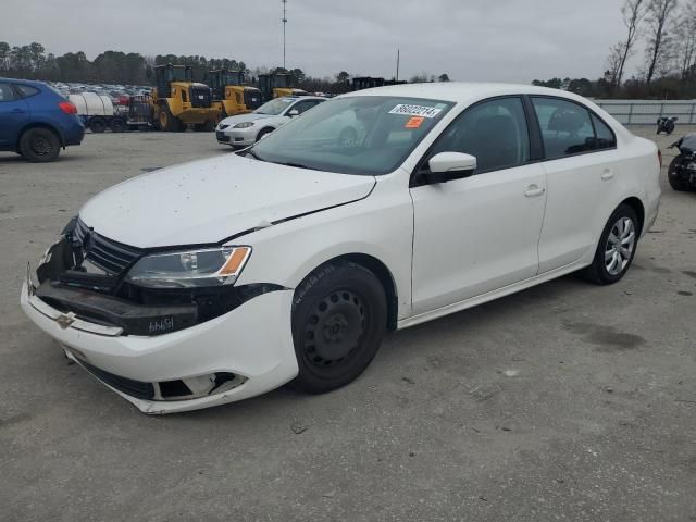 2011 Volkswagen Jetta SE