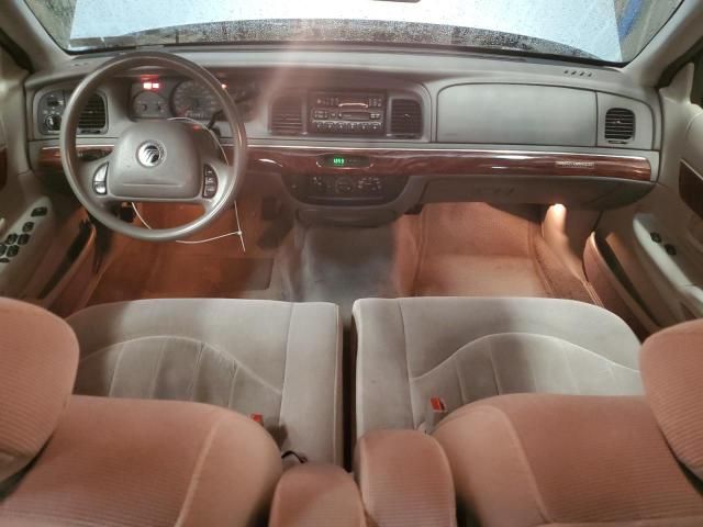 2001 Mercury Grand Marquis GS