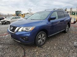 Nissan Pathfinder Vehiculos salvage en venta: 2019 Nissan Pathfinder S