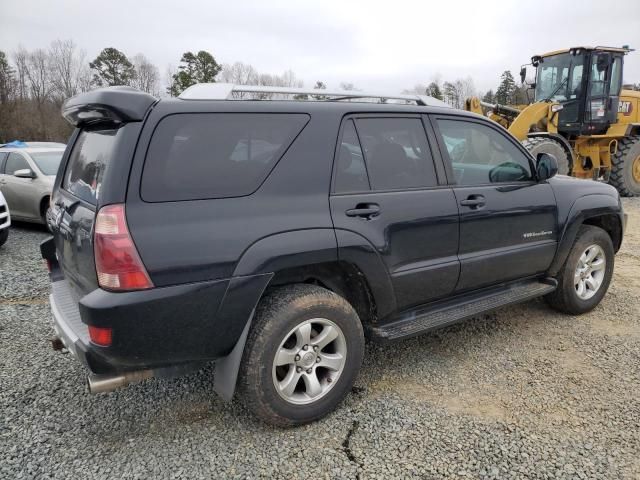 2005 Toyota 4runner SR5