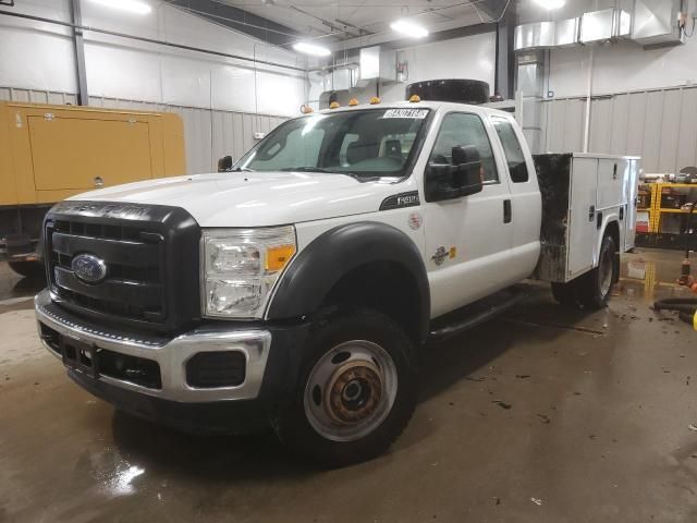 2016 Ford F450 Super Duty