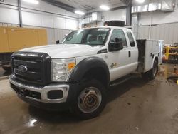 Ford f450 salvage cars for sale: 2016 Ford F450 Super Duty