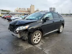 Lexus Vehiculos salvage en venta: 2010 Lexus RX 350