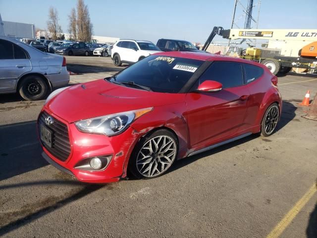 2013 Hyundai Veloster Turbo