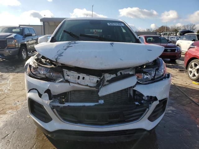 2020 Chevrolet Trax LS