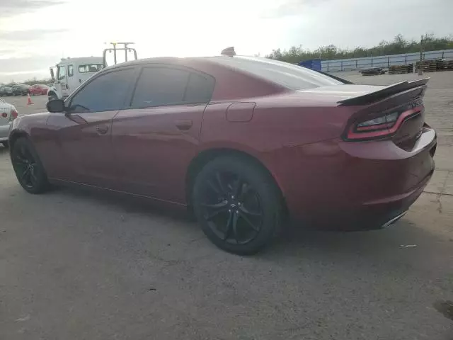 2017 Dodge Charger SXT