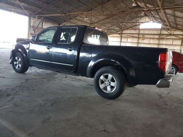 2013 Nissan Frontier SV