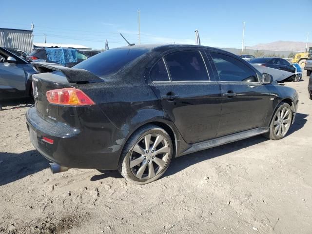 2014 Mitsubishi Lancer GT