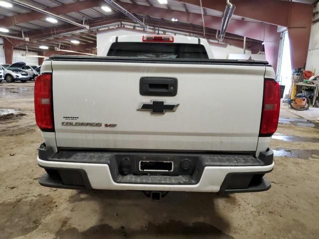 2019 Chevrolet Colorado