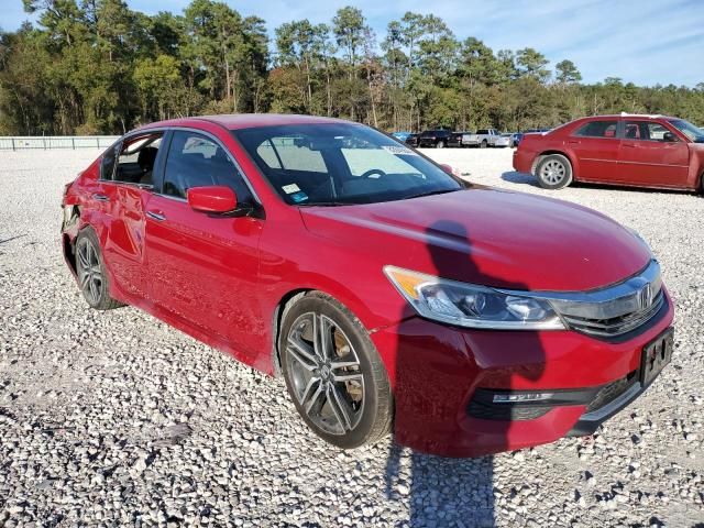 2017 Honda Accord Sport