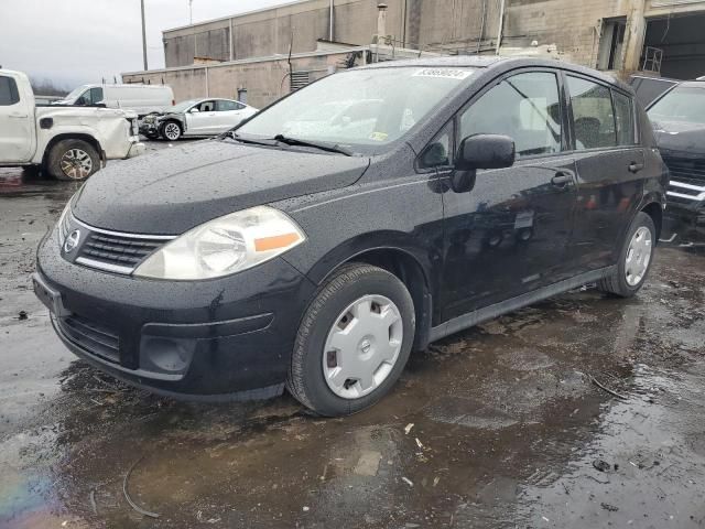 2008 Nissan Versa S