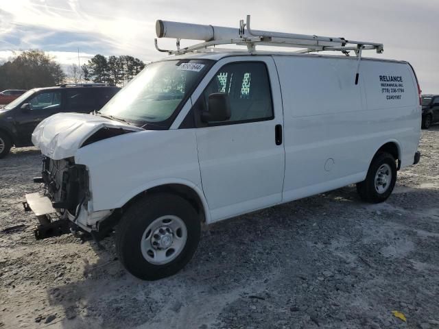 2017 Chevrolet Express G2500