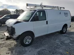 Chevrolet Vehiculos salvage en venta: 2017 Chevrolet Express G2500