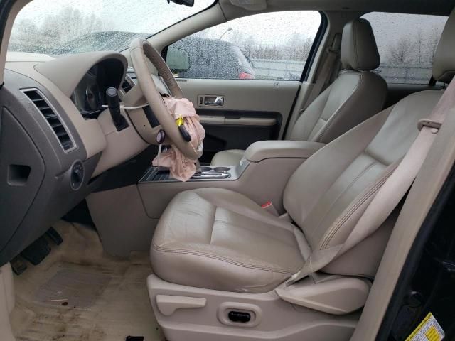 2007 Ford Edge SEL Plus