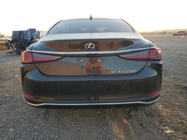 2021 Lexus ES 250 Base