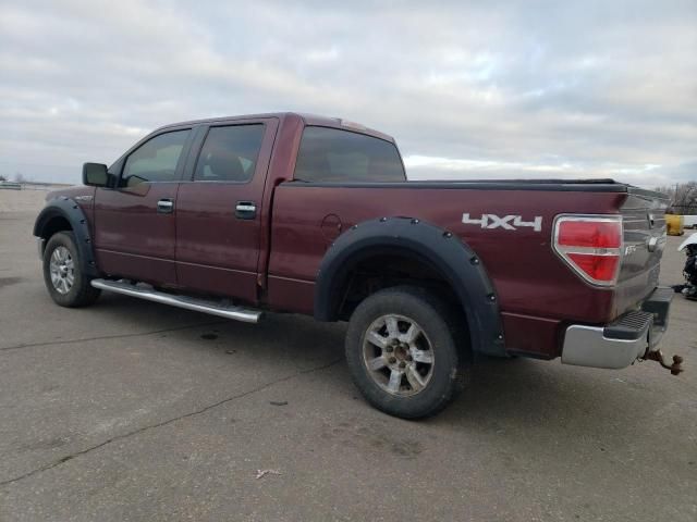 2010 Ford F150 Supercrew