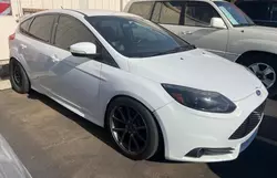 2014 Ford Focus ST en venta en Oklahoma City, OK