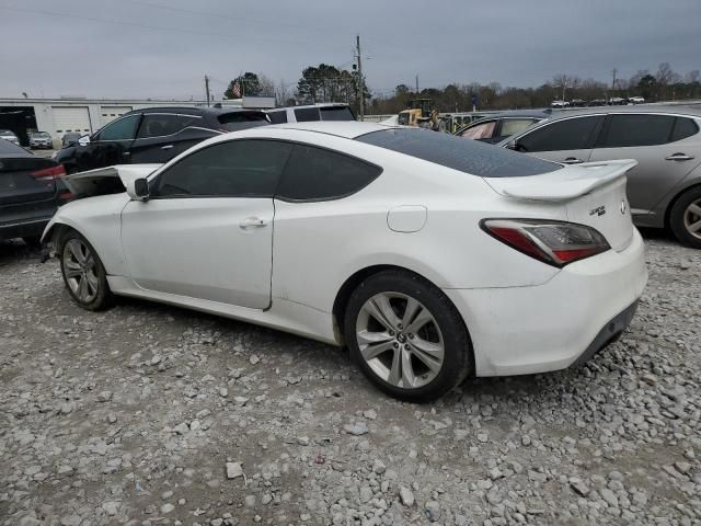 2012 Hyundai Genesis Coupe 2.0T