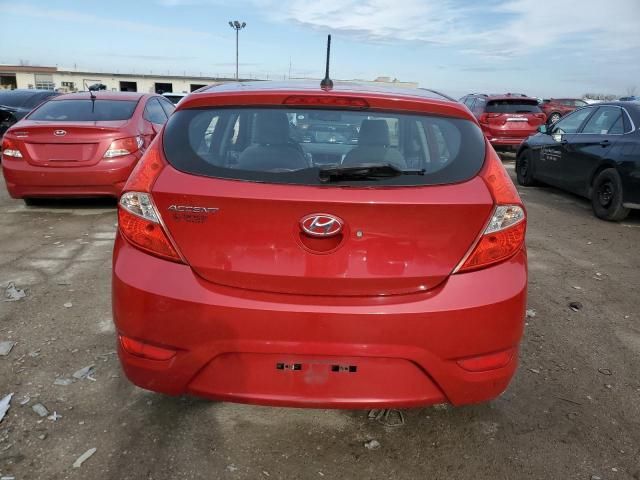 2014 Hyundai Accent GLS