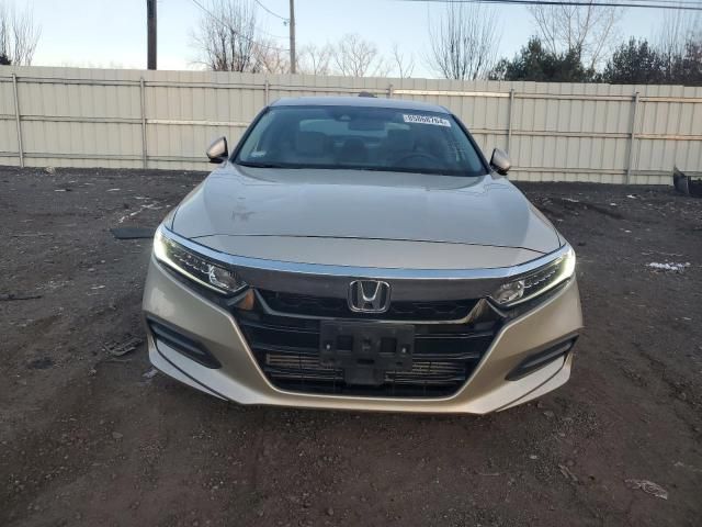 2018 Honda Accord LX