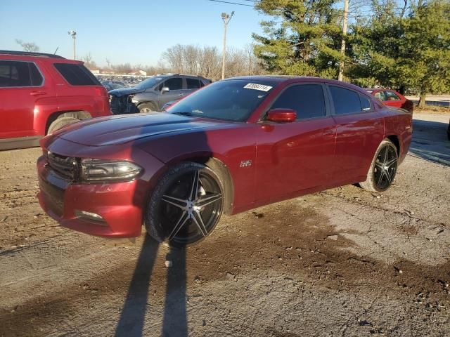 2018 Dodge Charger R/T