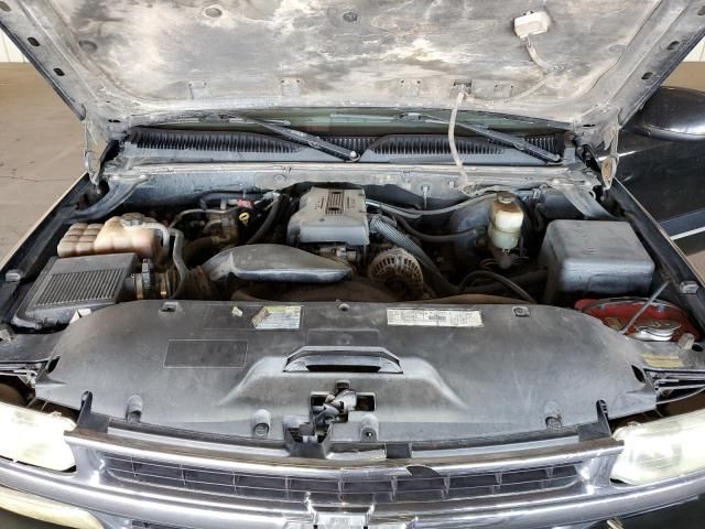 2000 Chevrolet Suburban K1500