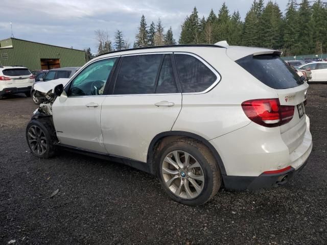 2016 BMW X5 XDRIVE35I