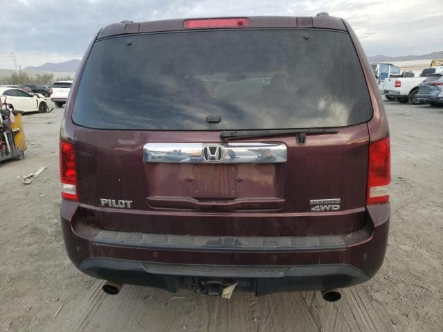 2013 Honda Pilot Touring