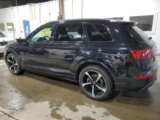 2019 Audi Q7 Prestige