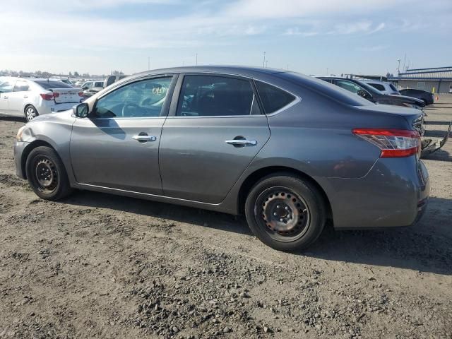 2015 Nissan Sentra S