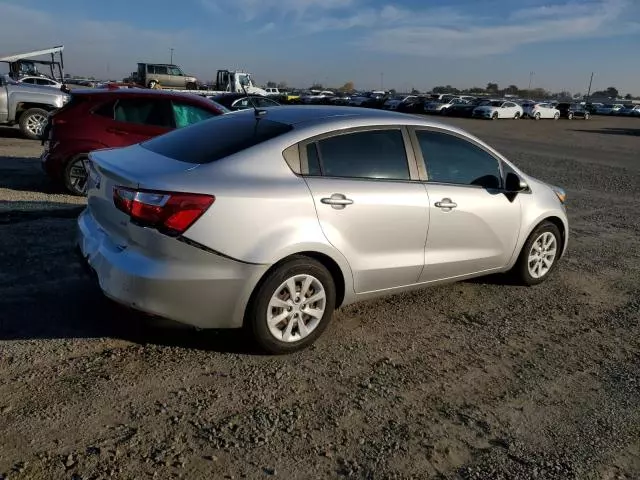 2017 KIA Rio LX