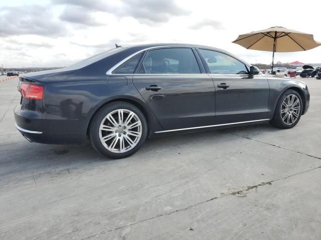 2014 Audi A8 L TDI Quattro