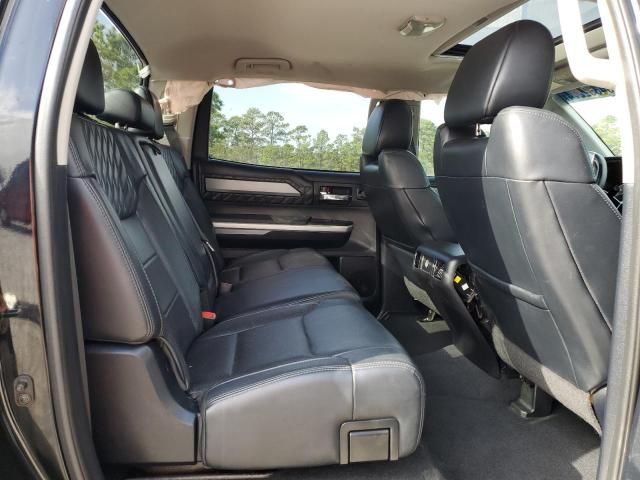 2014 Toyota Tundra Crewmax Platinum