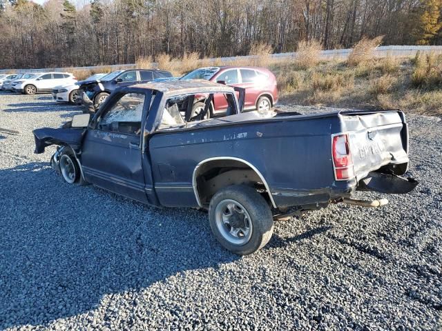 1989 Chevrolet S Truck S10