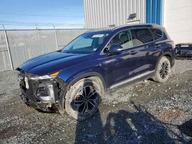 2019 Hyundai Santa FE Limited