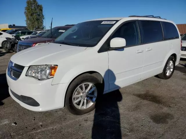 2015 Dodge Grand Caravan SXT