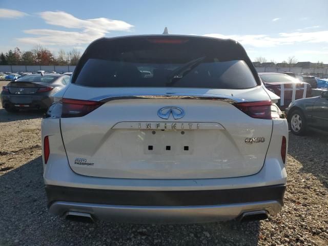 2021 Infiniti QX50 Essential