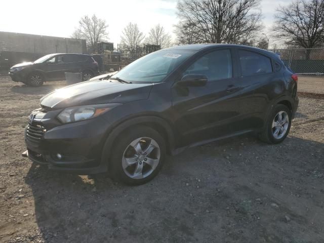 2016 Honda HR-V EX