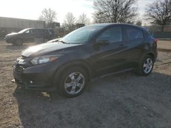 Salvage cars for sale from Copart Laurel, MD: 2016 Honda HR-V EX