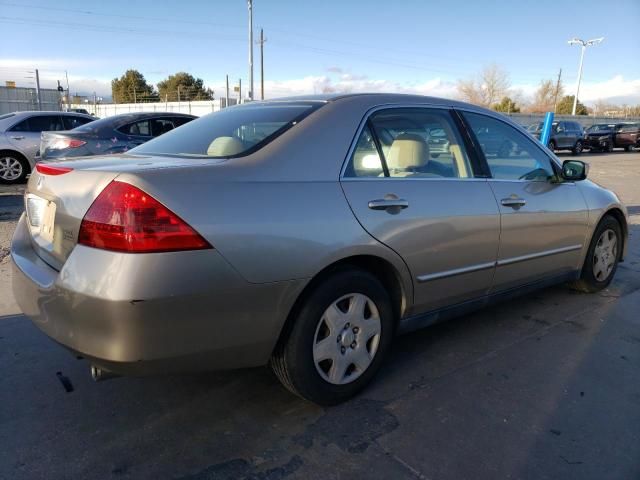 2007 Honda Accord LX