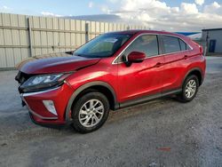 Carros con verificación Run & Drive a la venta en subasta: 2019 Mitsubishi Eclipse Cross ES