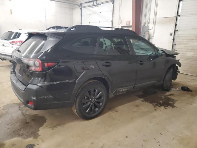 2024 Subaru Outback Onyx Edition XT