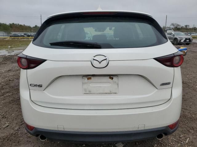 2019 Mazda CX-5 Sport