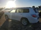 2008 Toyota Highlander Hybrid