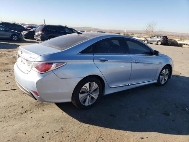 2015 Hyundai Sonata Hybrid