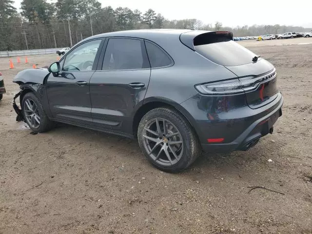 2023 Porsche Macan Base