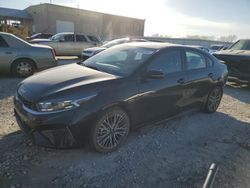 Salvage cars for sale at Kansas City, KS auction: 2024 KIA Forte GT Line