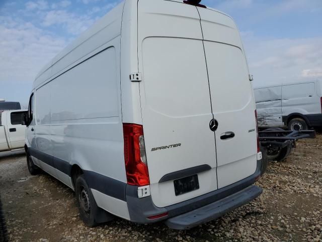 2020 Mercedes-Benz Sprinter 2500