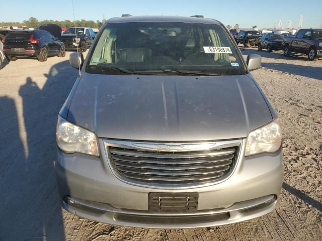 2014 Chrysler Town & Country Touring